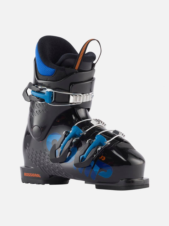Buty narciarskie ROSSIGNOL COMP J3 - BLACK
