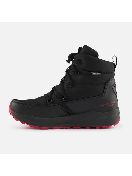 Buty męskie ROSSIGNOL Rossi Podium Black czarne
