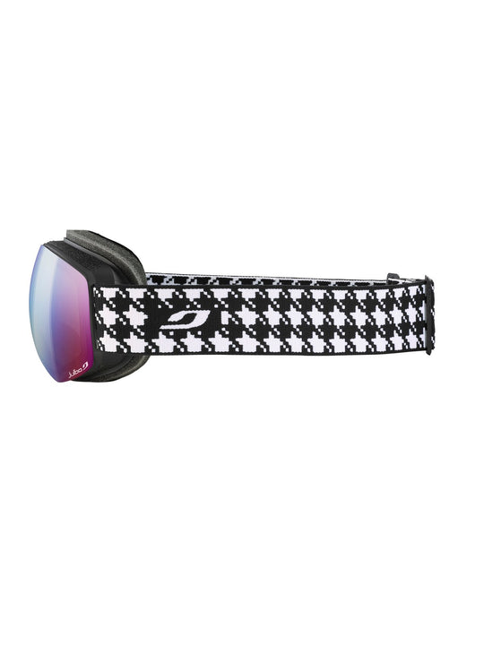 Gogle narciarskie JULBO PROXIMA czarne fotochrom Cat 0-4 High Contrast
