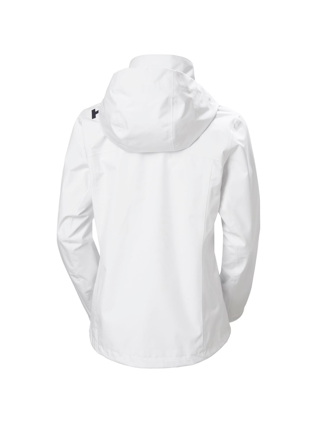 Kurtka HELLY HANSEN W Crew Hooded Jacket 2.0 biały - Adventure Sports