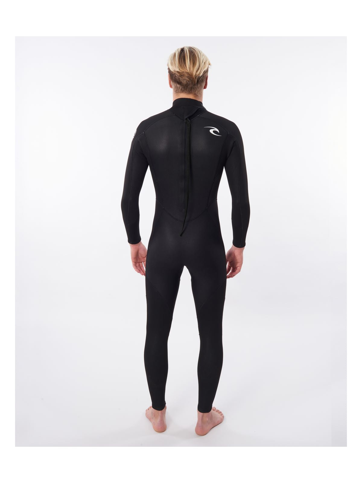 Pianka surfingowa RIP CURL męska Freelite Bz Stm 53 Gb - czarny - Adventure Sports