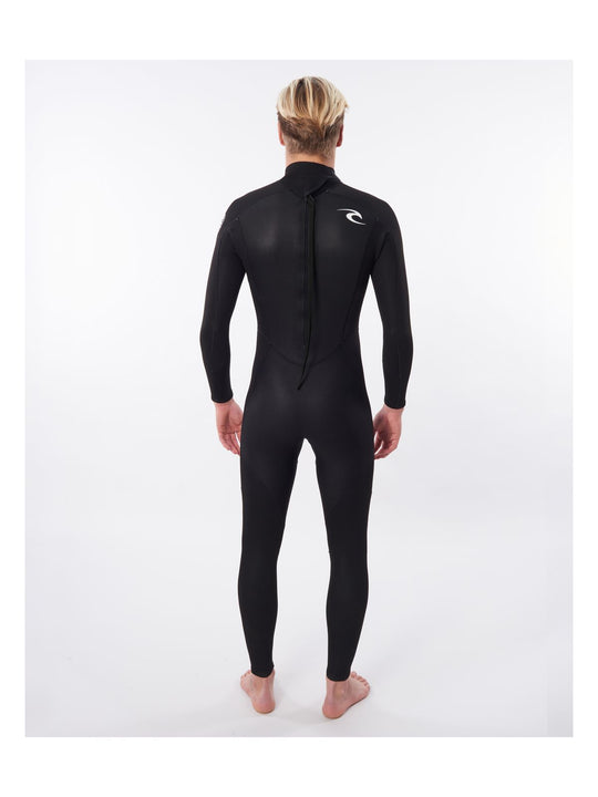 Pianka surfingowa RIP CURL męska Freelite Bz Stm 53 Gb - czarny - Adventure Sports
