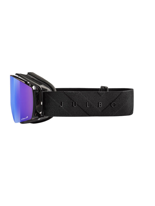 Gogle narciarskie JULBO Launcher czarny fotochrom Cat 1-3 High Contrast
