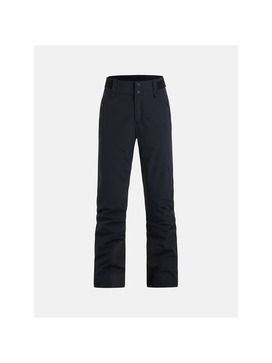 Spodnie narciarskie Peak Performance W Shred Pants czarny - Adventure Sports
