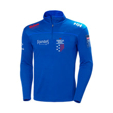 Bluza HELLY HANSEN Am Hp 1/2 Zip Pullover niebieski - Adventure Sports
