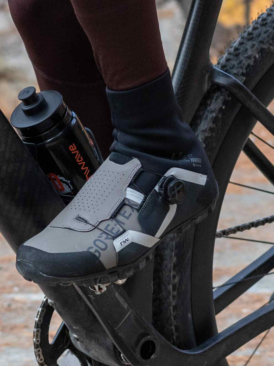 Buty rowerowe NORTHWAVE Celsius XT GTX beżowe

