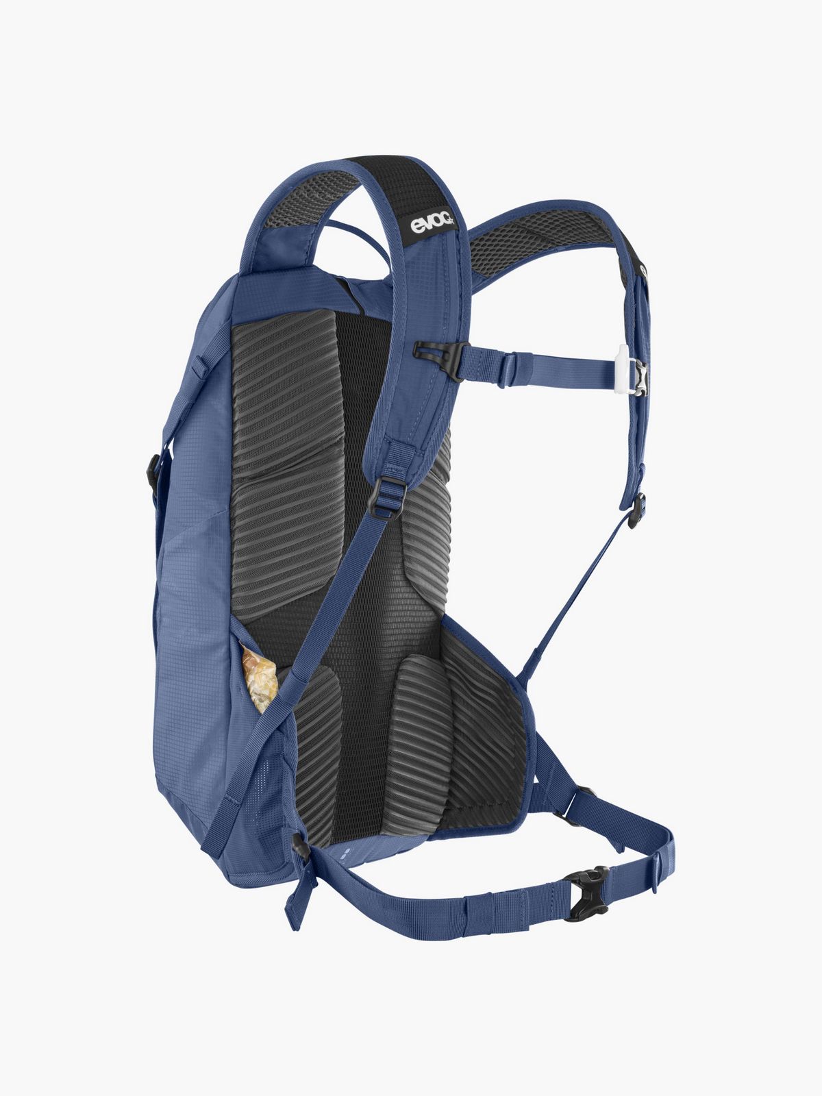 Plecak rowerowy EVOC Ride 12 denim