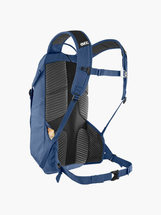 Plecak rowerowy EVOC Ride 12 denim
