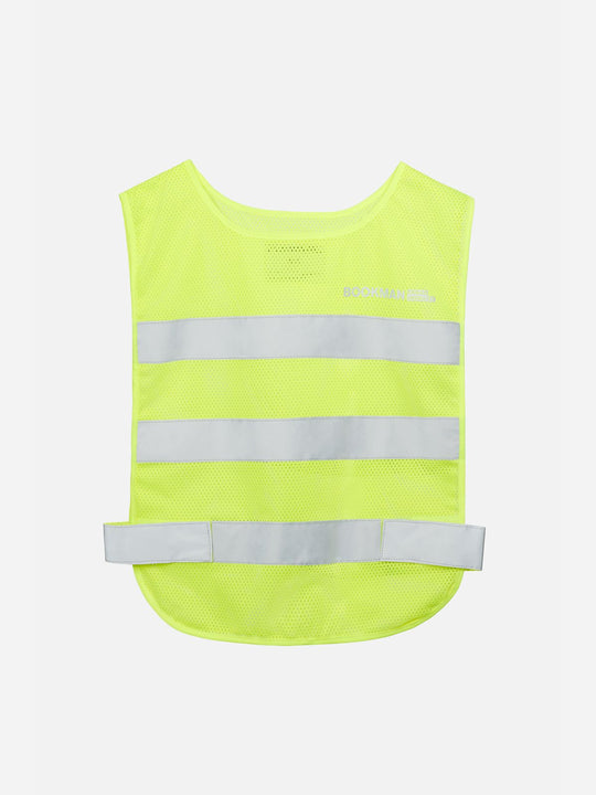 Kamizelka rowerowa BOOKMAN Reflective Vest żółty
