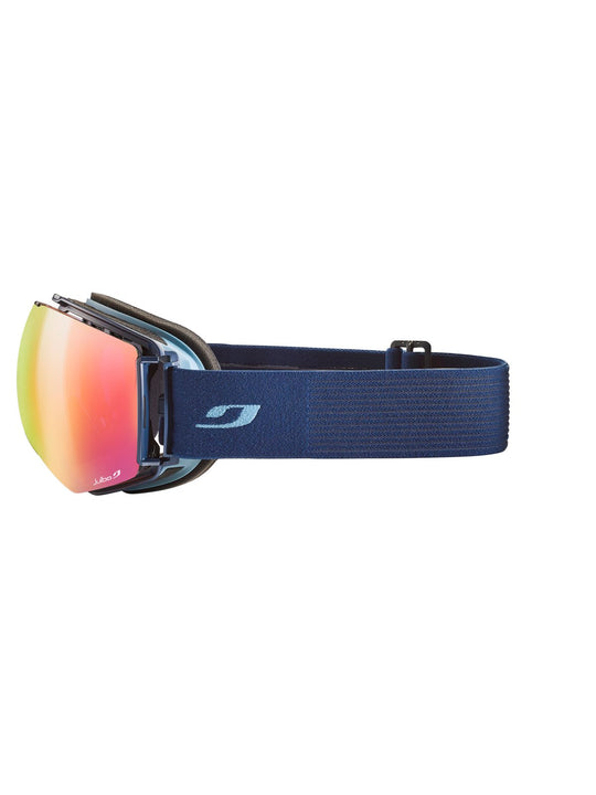 Gogle narciarskie JULBO Lightyear granatowy fotochrom Cat 1-3 Glare Control
