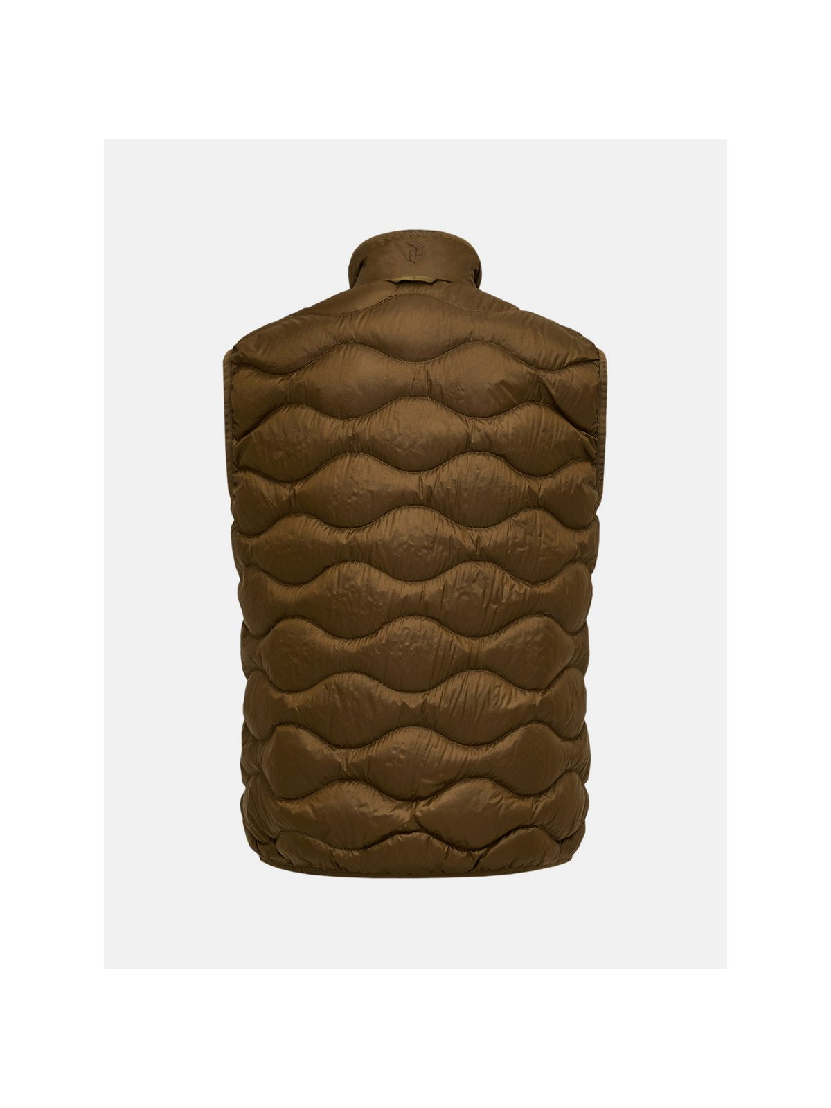 Kamizelka puchowa męska PEAK PERFORMANCE Helium Down Vest brązowa