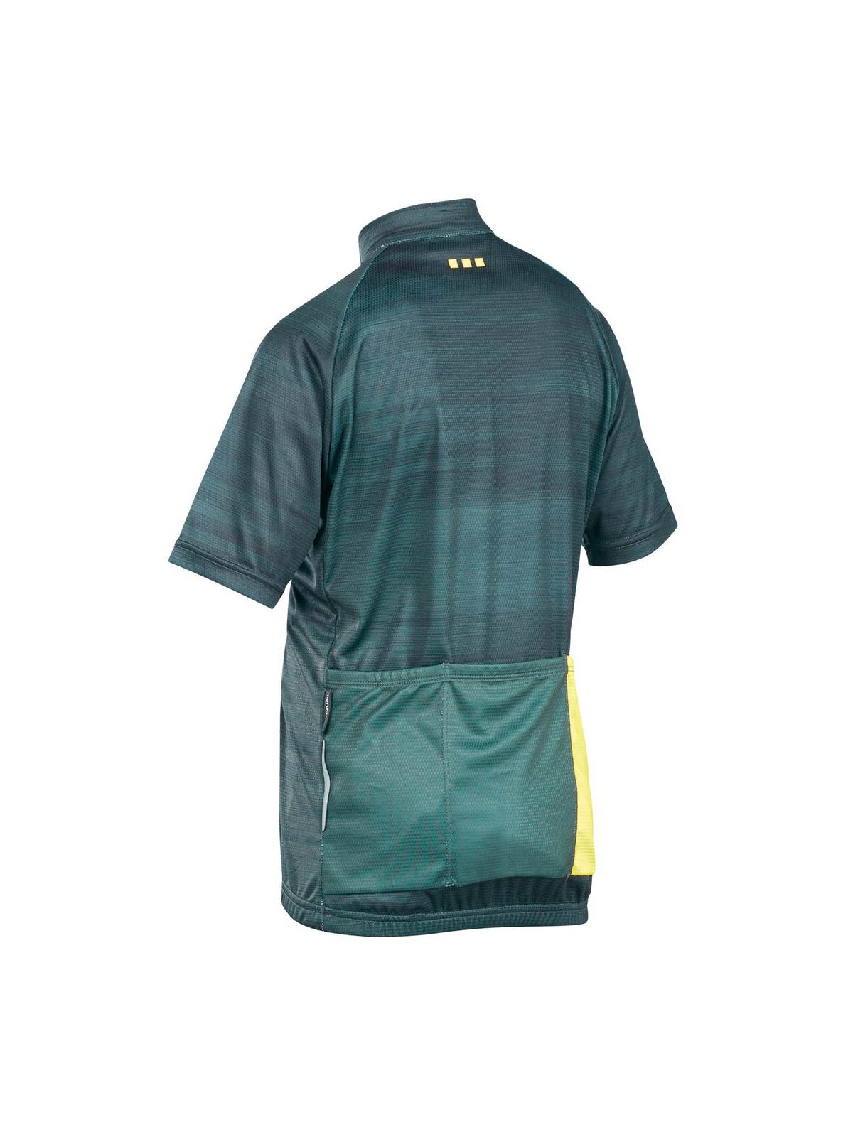 Koszulka rowerowa NORTHWAVE ORIGIN JUNIOR Jersey - czarny - Adventure Sports