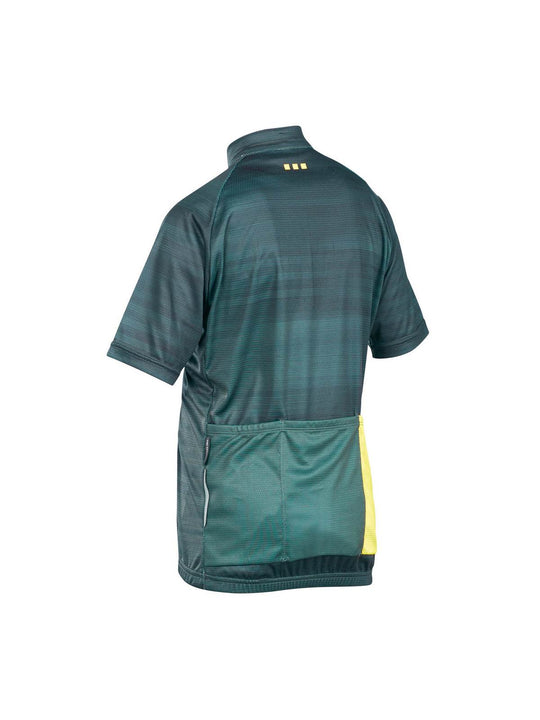 Koszulka rowerowa NORTHWAVE ORIGIN JUNIOR Jersey - czarny - Adventure Sports
