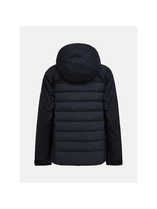 Kurtka narciarska damska Peak Performance Shred Down Ski Jacket czarny
