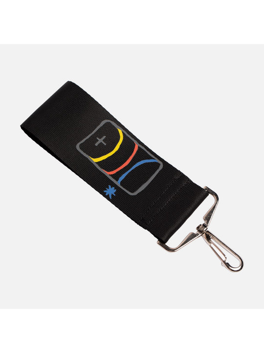 Brelok Rossignol W KASSI KEY HOLDER czarny - TU - Adventure Sports
