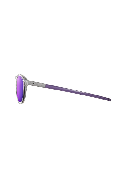 Okulary przeciwsłoneczne Julbo SHINE - crystal/fiolet | Spectron cat 3 - M - Adventure Sports
