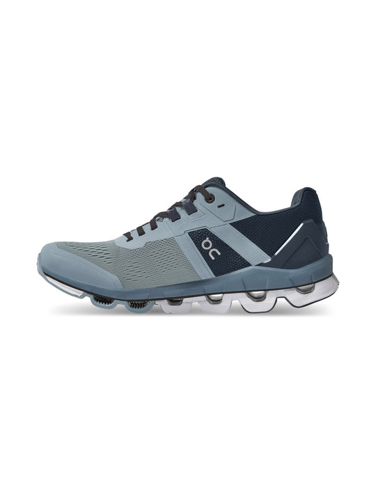 Buty do biegania damskie ON W CLOUDACE - niebieski
