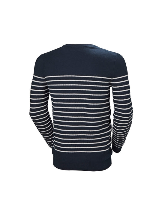Sweter Helly Hansen Skagen Sweater granatowy - Adventure Sports
