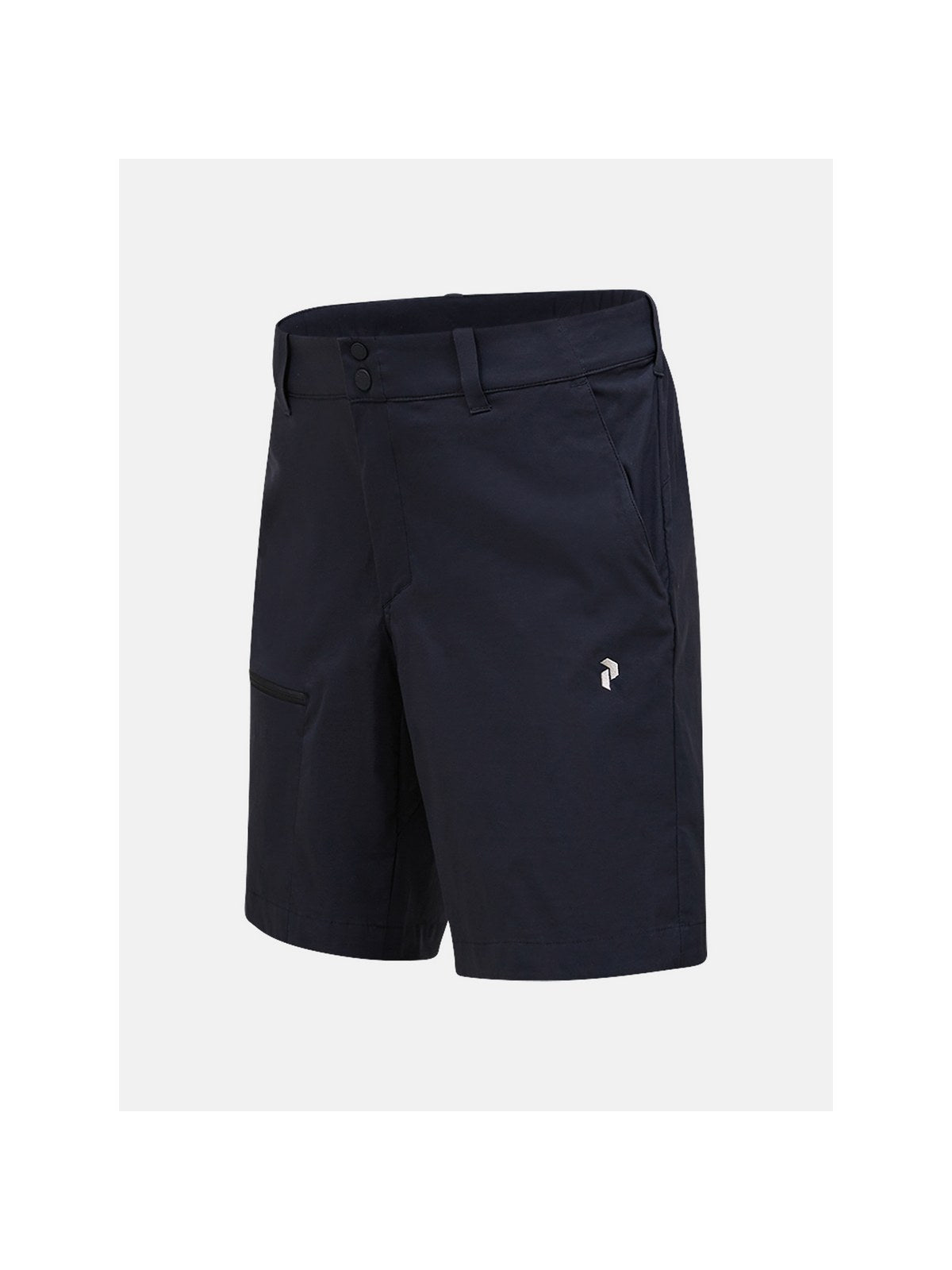 adventuresports szorty-peak-performance-w-iconiq-shorts-czarny-g80121040-050 tyl