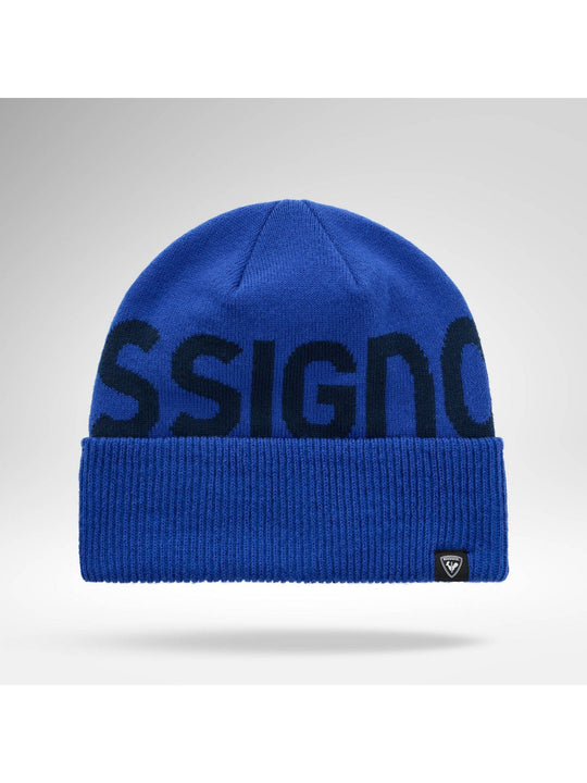 Czapka ROSSIGNOL Strawpile Beanie niebieska

