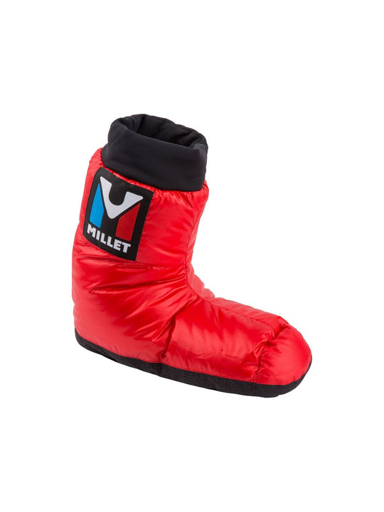 Buty męskie MILLET Mxp Down Socks M czerwone
