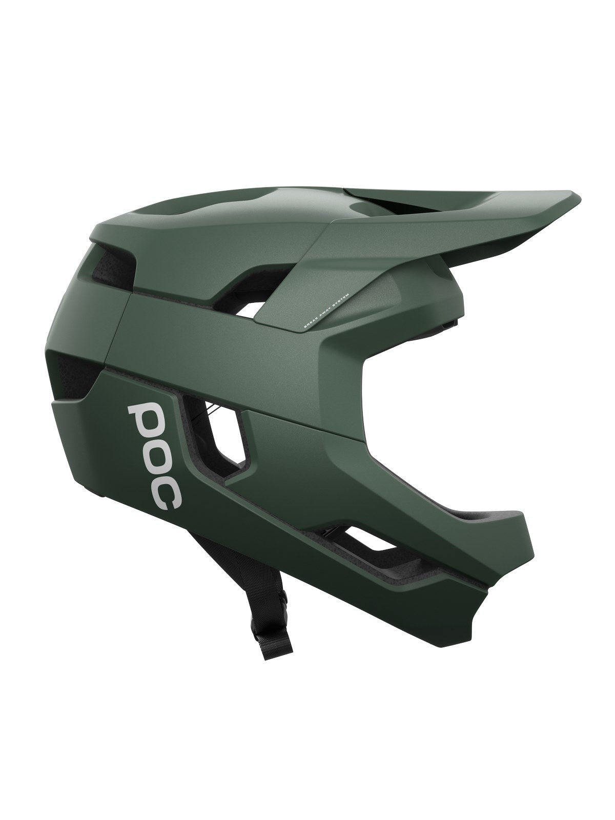 Kask rowerowy POC OTOCON - zielony - Adventure Sports