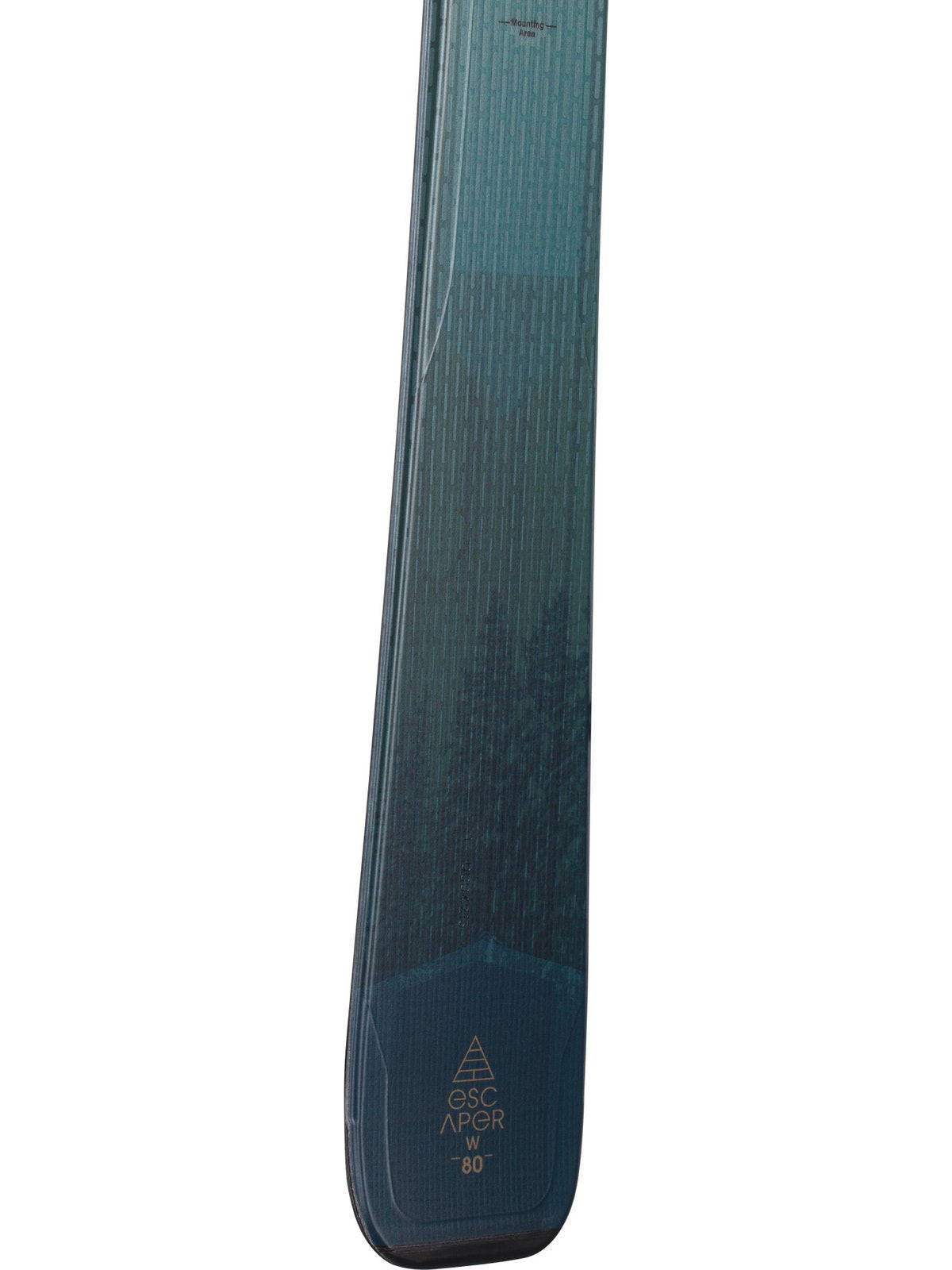 Narty skitourowe ROSSIGNOL ESCAPER W 80 Open - Adventure Sports