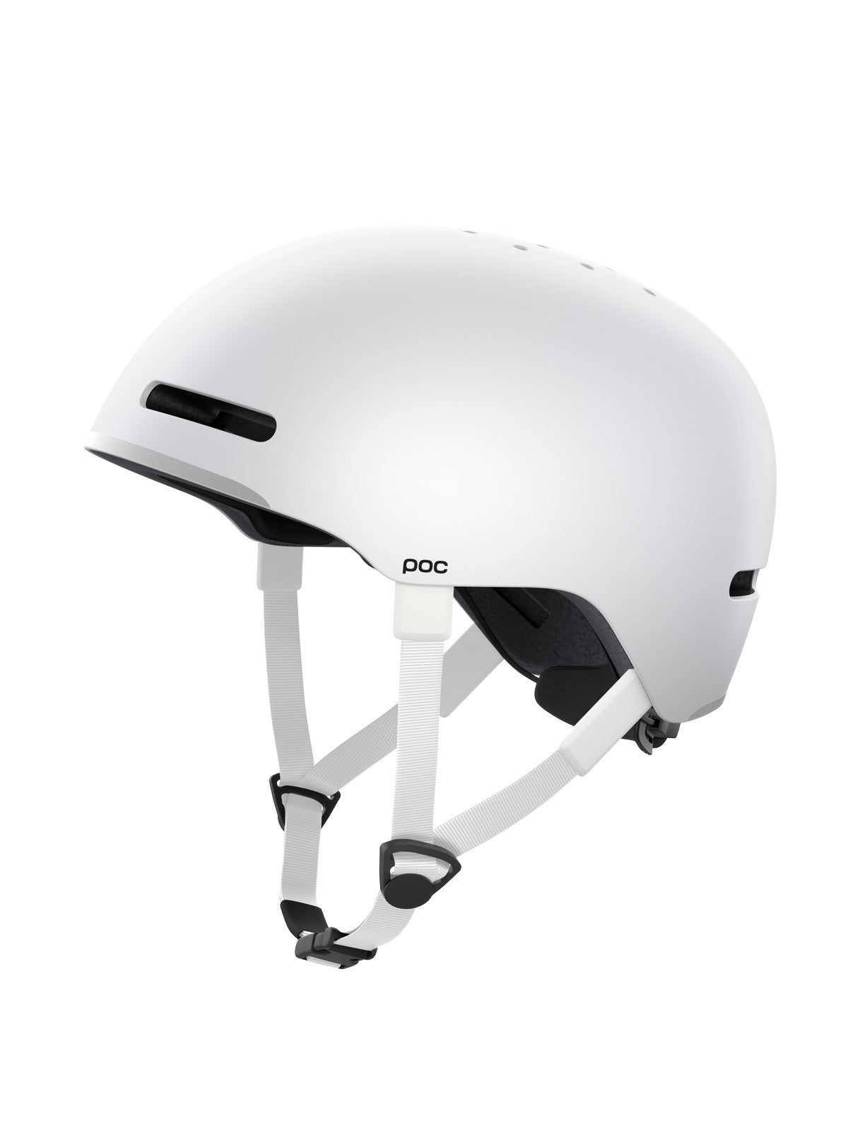 Kask rowerowy POC CORPORA - biały - Adventure Sports