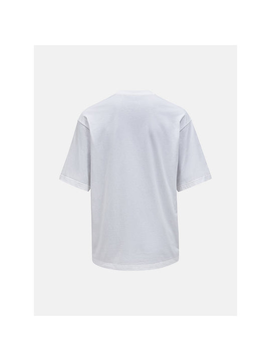 Koszulka Peak Performance M Coolmax Tee biały - Adventure Sports

