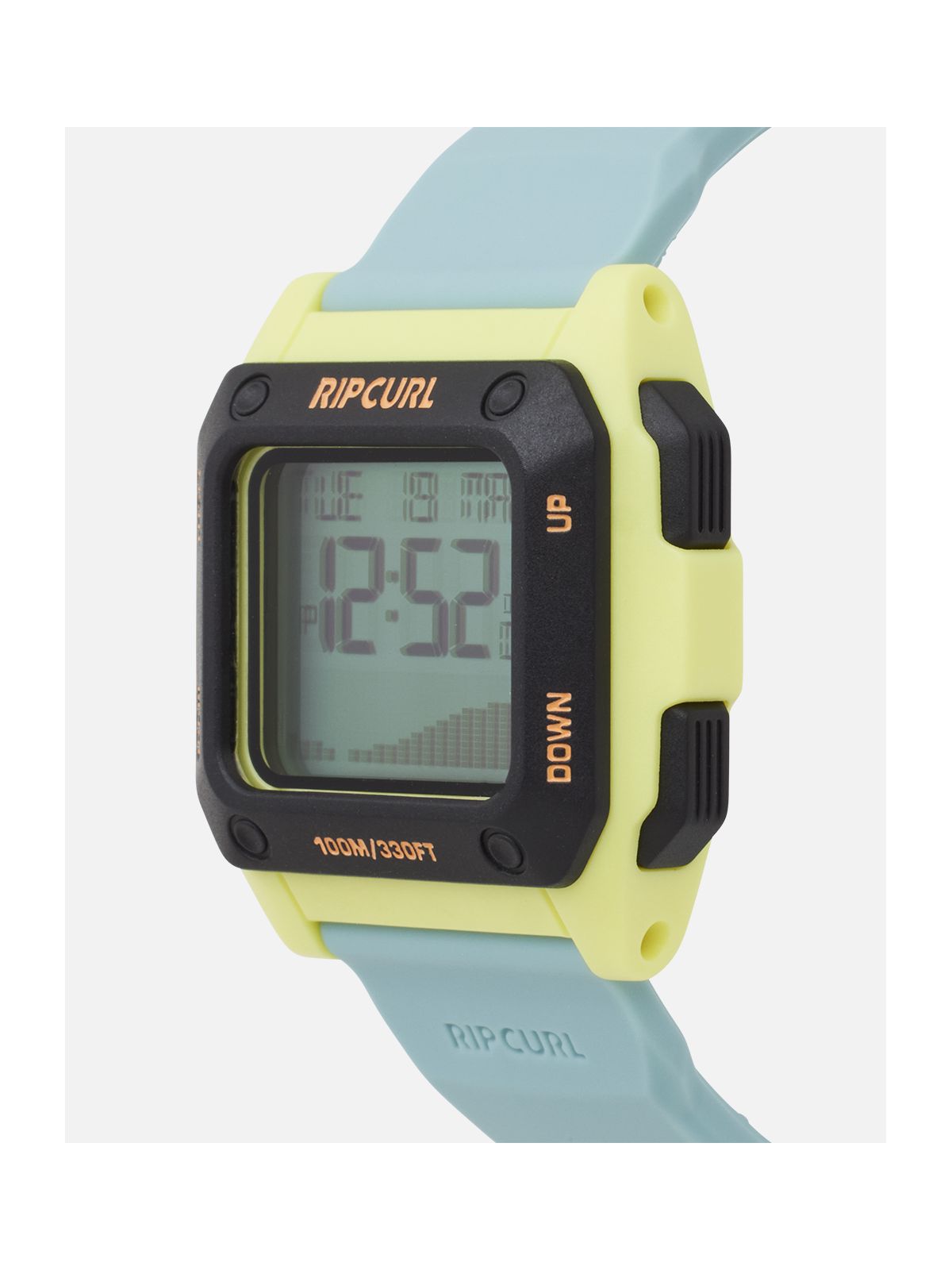 Zegarek wodoodporny RIP CURL Odyssey Midsize Tide niebieski