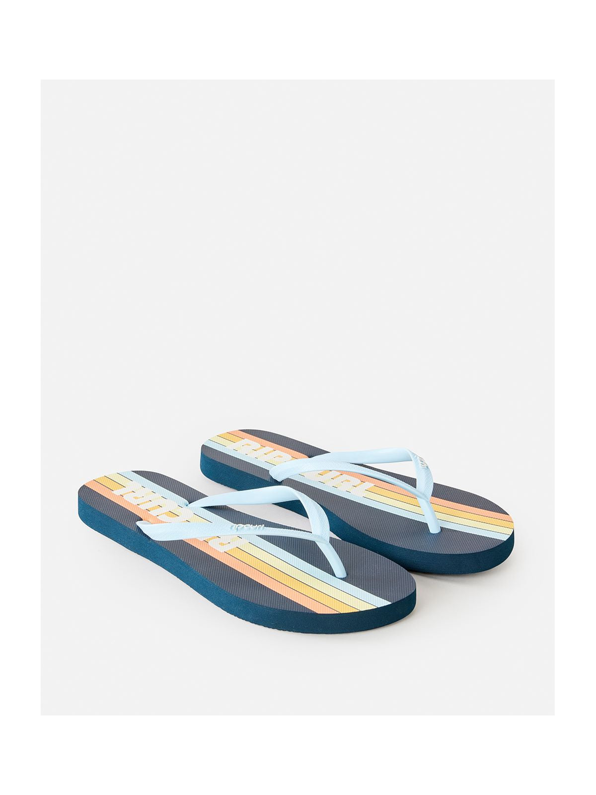 Klapki RIP CURL Surf Revival Bloom Open Toe granatowy - Adventure Sports