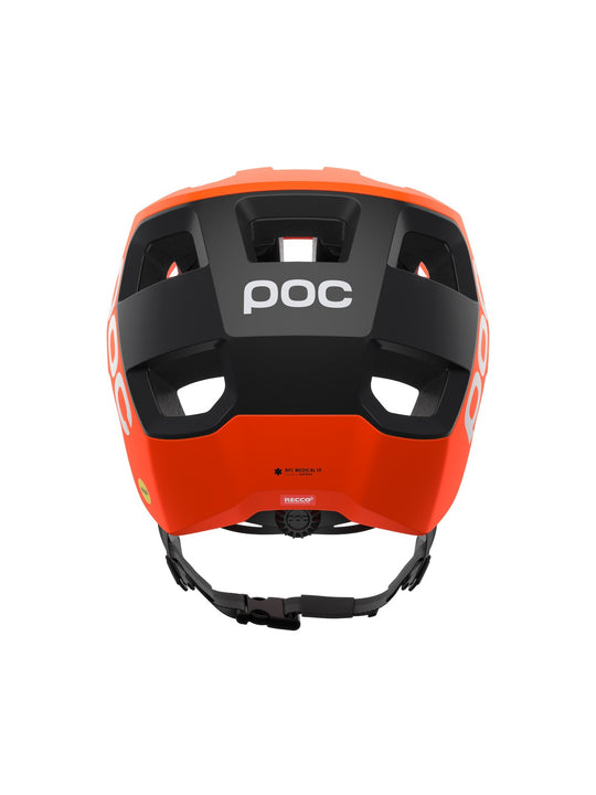 Kask rowerowy POC Kortal Race MIPS - pomarańczowy
