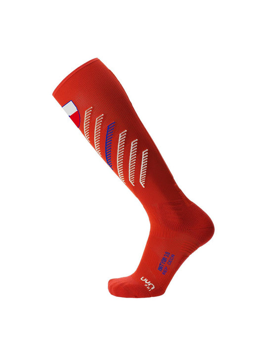 Skarpety narciarskie UYN Natyon 3.0 Socks Czech Republic
