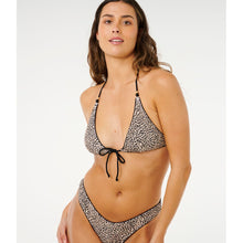 Góra bikini RIP CURL Coastal Instinct Tri czarna
