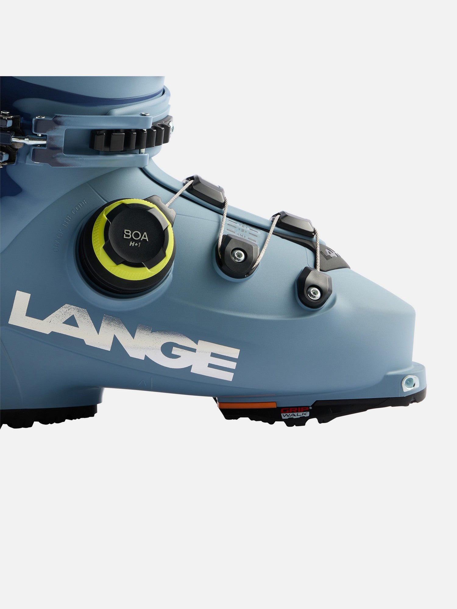 Buty narciarskie LANGE Code 110 BOA LV GW blue