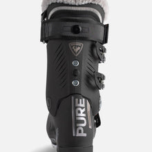 Buty narciarskie damskie Rossignol PURE PRO 80 deep black czarny
