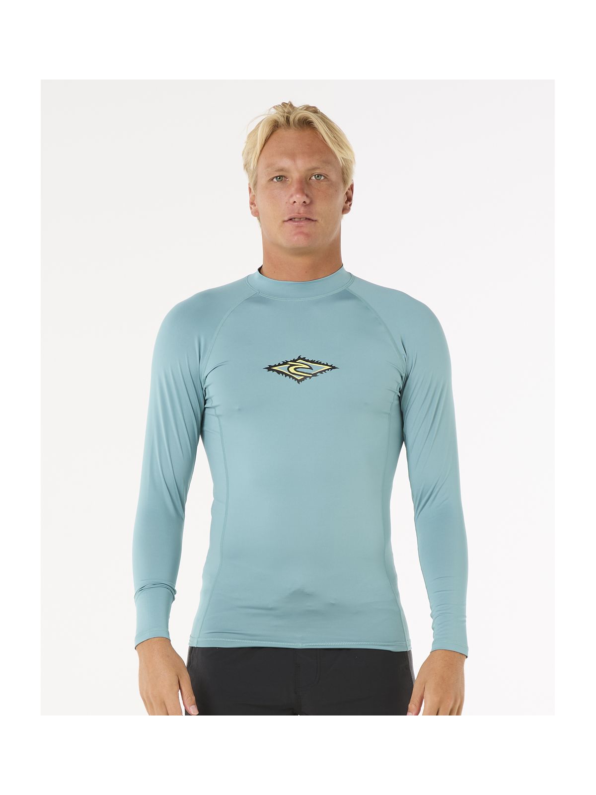 Lycra RIP CURL Raw Energy Upf Perf L/S niebieski