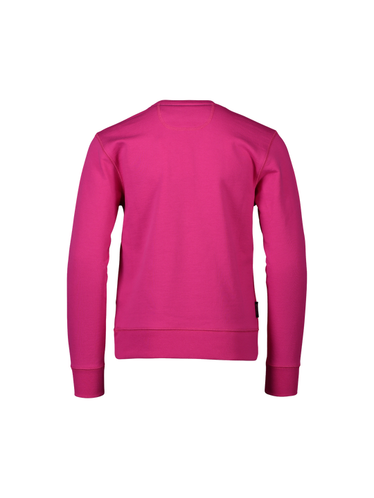 Bluza POC CREW JR - rozowy - Adventure Sports
