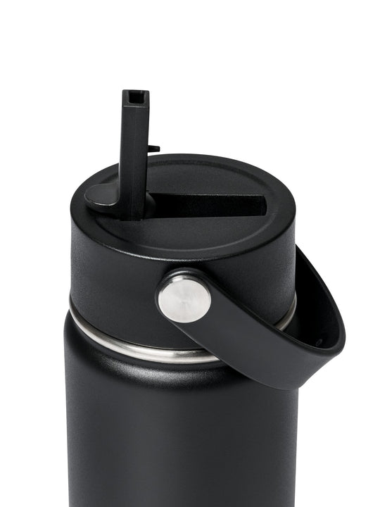 Bidon CASALL Hot &amp; Cold Everyday Bottle 0,65L kolor czarny
