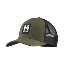 Czapka MILLET Chamonix Trucker Cap zielona
