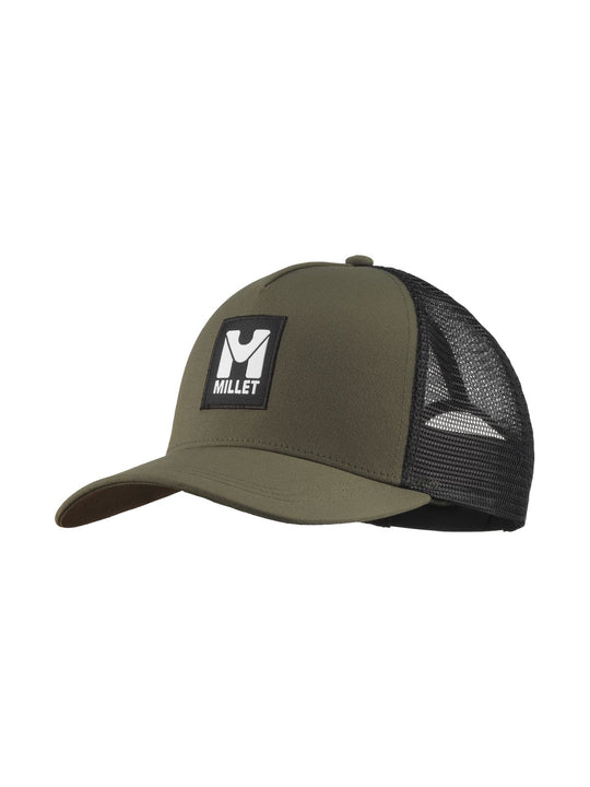 Czapka MILLET Chamonix Trucker Cap zielona
