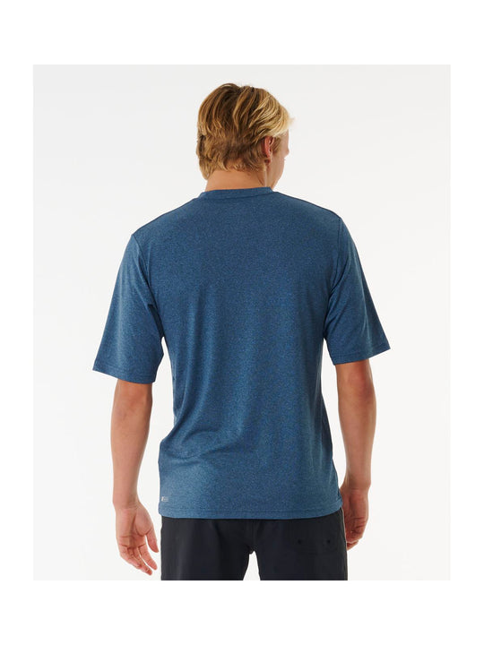 Lycra RIP CURL Stack Upf S/S granatowy
