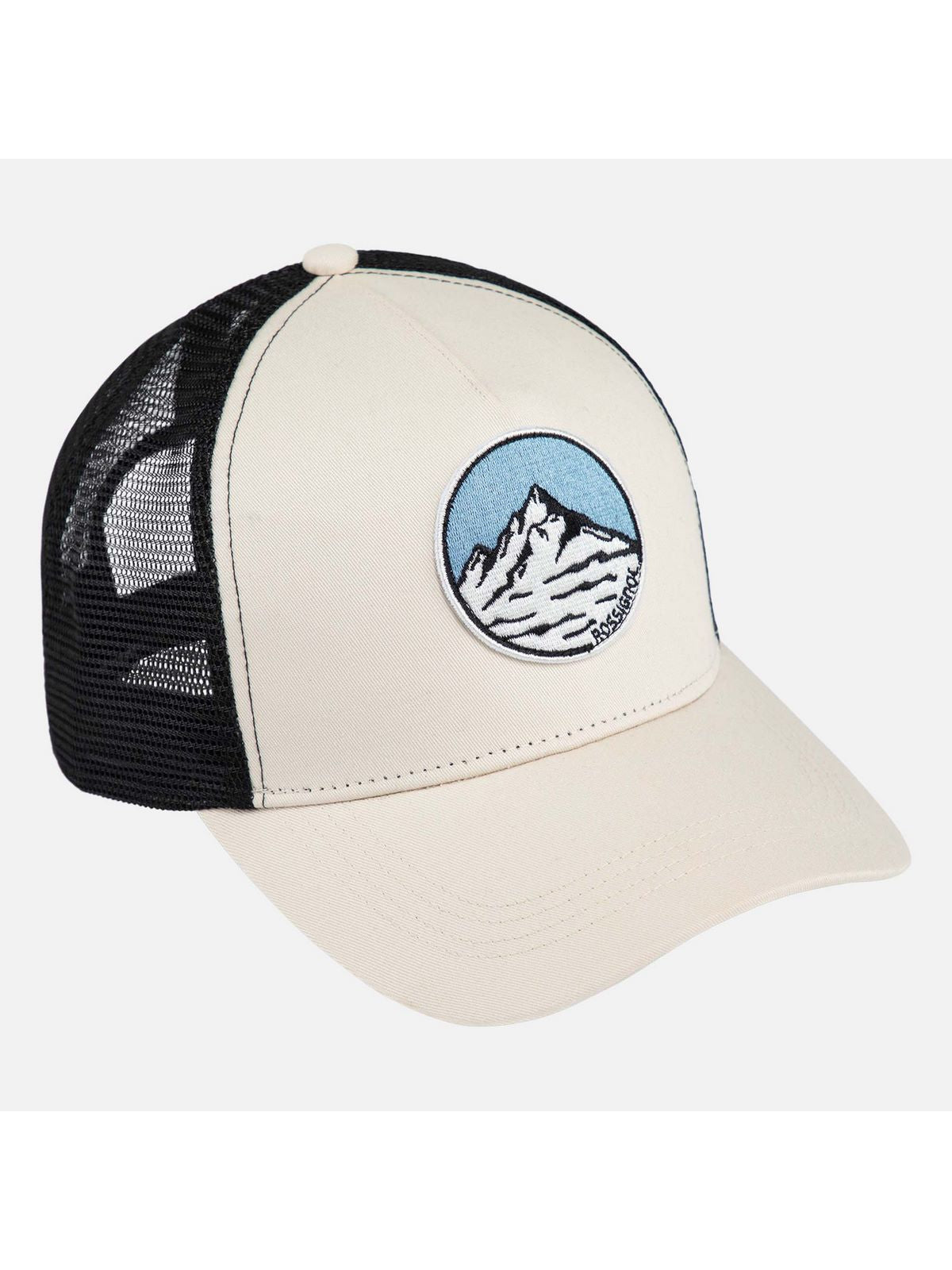 Czapka Rossignol Mesh Cap biały - TU - Adventure Sports