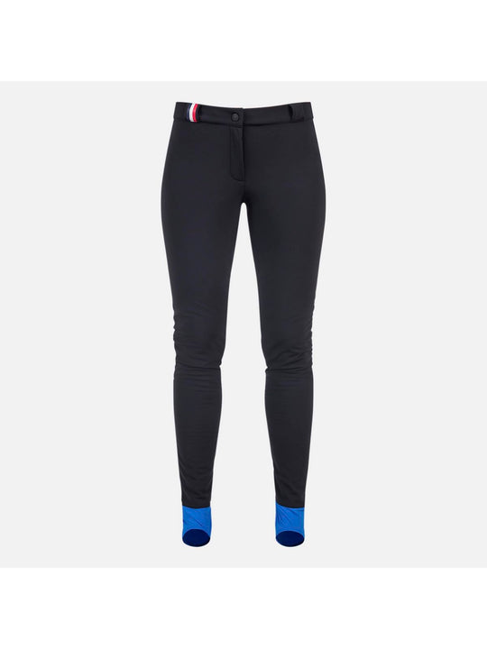 Spodnie Rossignol W Ski Fuseau Pant czarny - narciarskie - Adventure Sports
