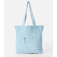 Torebka damska RIP CURL Icons Cord 14L Tote niebieska

