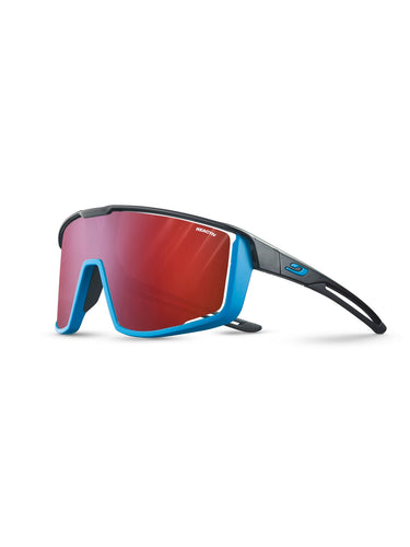 Kolor: MATT Black / Blue