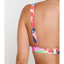 Stanik damski RIP CURL Party Wave Halter multikolor
