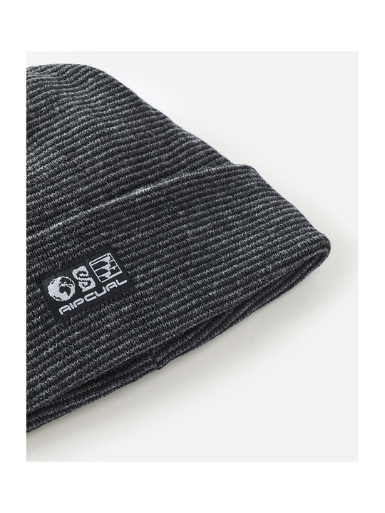 Czapka męska RIP CURL S-Seriesźreg Beanie czarna
