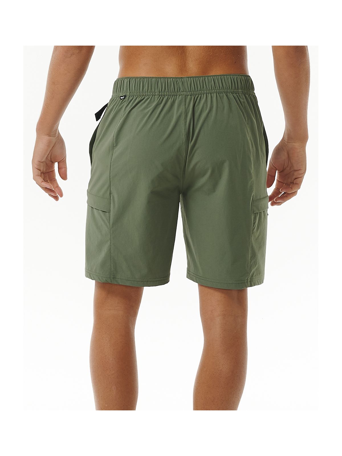 Szorty RIP CURL Boardwalk Buckled Cargo Volley zielony - Adventure Sports