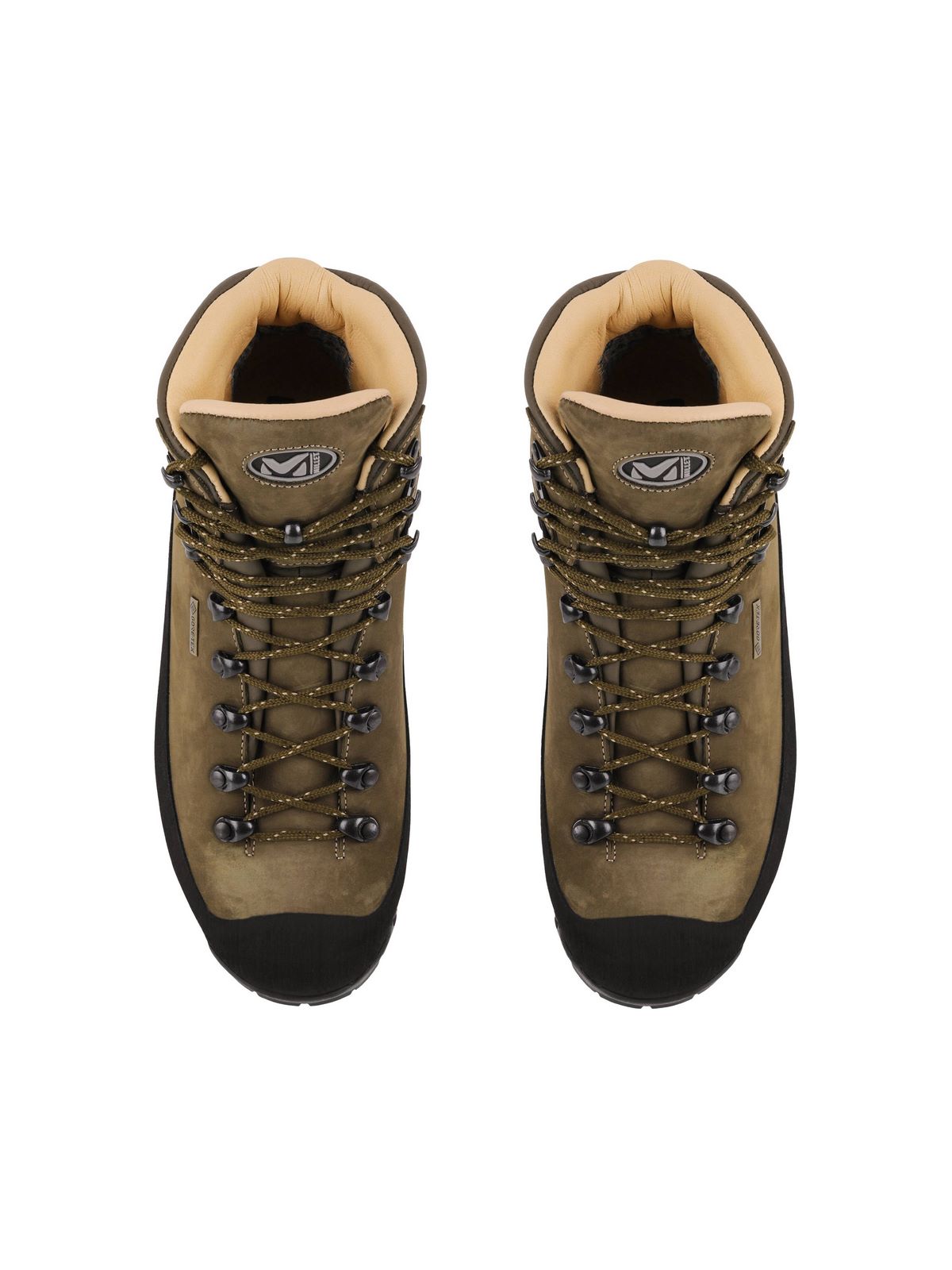 Buty trekkingowe męskie MILLET Bouthan Gtx Brązowy - sportowe - Adventure Sports